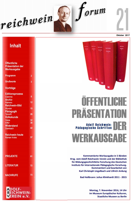 reichwein-forum 12